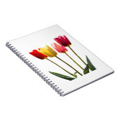 NOTEBOOK FÜR TULIP NOTIZBLOCK (Rechte Seite)