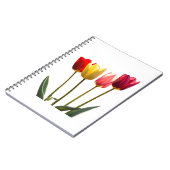 NOTEBOOK FÜR TULIP NOTIZBLOCK (Linke Seite)