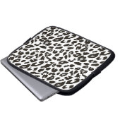 Notebook-Gehäuse 10" Laptopschutzhülle (Vorne Knopf)