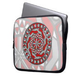 Notebook-Gehäuse für Red Machines Laptopschutzhülle (Vorderseite Links)
