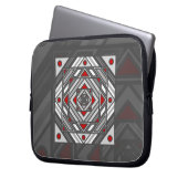 Notebook-Gehäuse für Tunnel Laptopschutzhülle (Vorderseite Links)