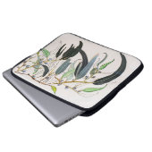 Notebook-Gehäuse Laptopschutzhülle (Vorne Knopf)