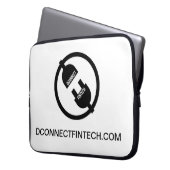 Notebook-Gehäuse Laptopschutzhülle (Vorderseite Links)