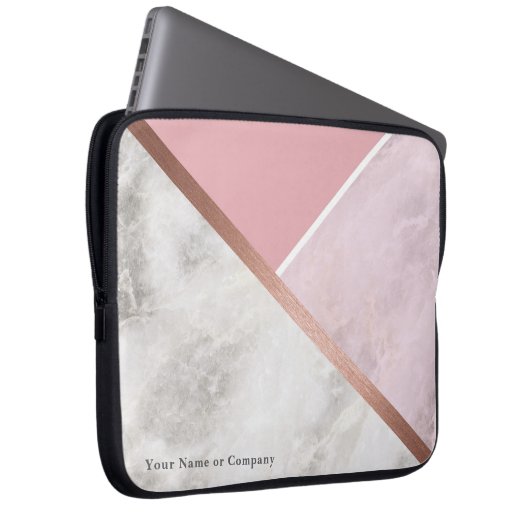 Notebook-Gehäuse mit personalisierter Rose Laptopschutzhülle (Vorne Rechts)