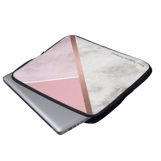 Notebook-Gehäuse mit personalisierter Rose Laptopschutzhülle (Vorne Knopf)