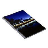 Notebook-Hawaii bei Sunset Notizblock (Rechte Seite)