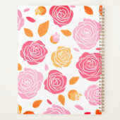 Notebook-Hochzeitsbride Planer (Rückseite)