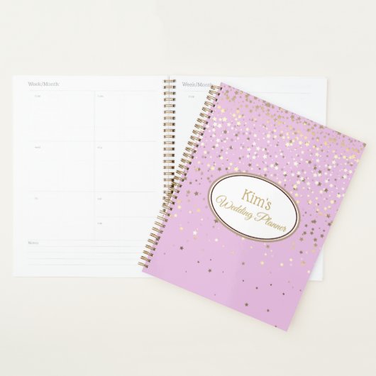 Notebook-Hochzeitsbrille Planer (Anzeige)