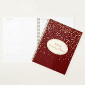 Notebook-Hochzeitsbrille Planer (Anzeige)