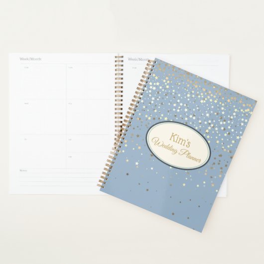 Notebook-Hochzeitsbrille Planer (Anzeige)