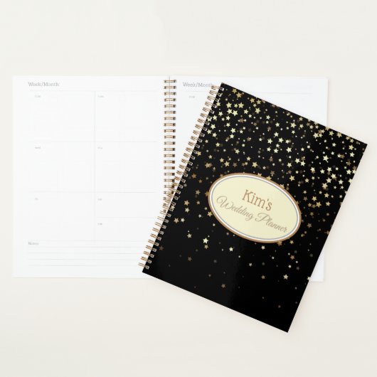 Notebook-Hochzeitsbrille Planer (Anzeige)