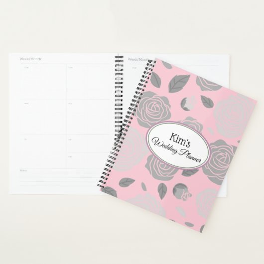 Notebook-Hochzeitsbrille Planer (Anzeige)