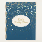Notebook-Hochzeitsbrille Planer (Vorderseite)