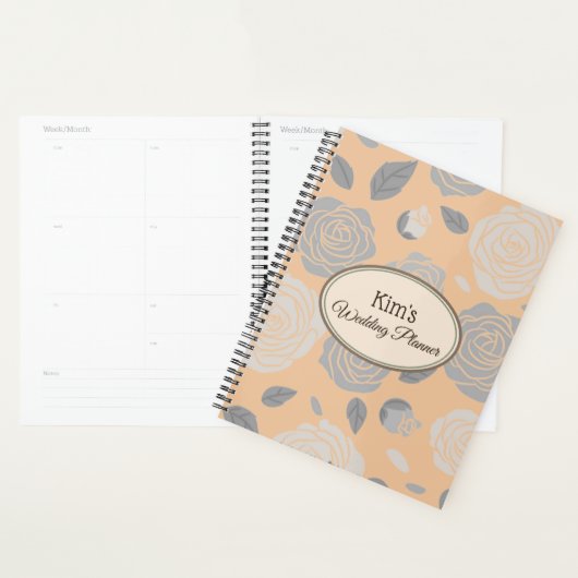 Notebook-Hochzeitsbrille Planer (Anzeige)