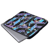 Notebook-Hülle Laptopschutzhülle (Vorne Knopf)