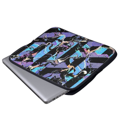 Notebook-Hülle Laptopschutzhülle (Vorne Knopf)