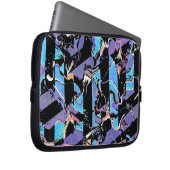 Notebook-Hülle Laptopschutzhülle (Vorne Rechts)