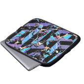 Notebook-Hülle Laptopschutzhülle (Vorne Knopf)