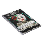 NOTEBOOK-I HABEN OCD UND FÜGEN HINZU NOTIZBLOCK (Rechte Seite)