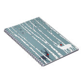 Notebook - In Liebe Notizblock (Rechte Seite)