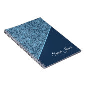 Notebook-Individuelle Name Notizblock (Rechte Seite)