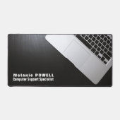 Notebook, Informationstechnologie, Computer Schreibtischunterlage (Vorderseite)