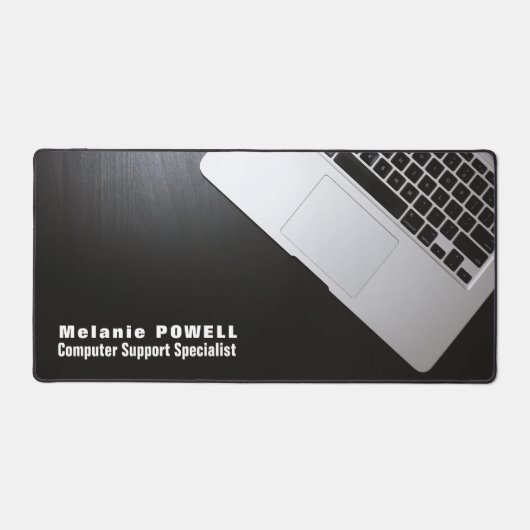 Notebook, Informationstechnologie, Computer Schreibtischunterlage (Vorderseite)