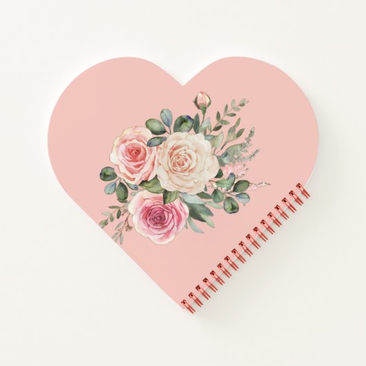 Notebook - Inspirational Mama Journal Notizblock (Rückseite)