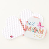 Notebook - Inspirational Mama Journal Notizblock (Innenseite)