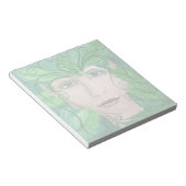 Notebook, Jotter, Notepad Notizblock (angewinkelt)