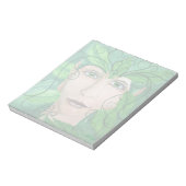 Notebook, Jotter, Notepad Notizblock (Rotiert)