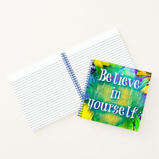 Notebook-Journal-Handbuch Notizblock (Innenseite)