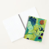 Notebook-Journal im Design von Fenceposts Notizblock (Innenseite)