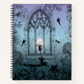 Notebook-Journal Notizblock (Vorderseite)