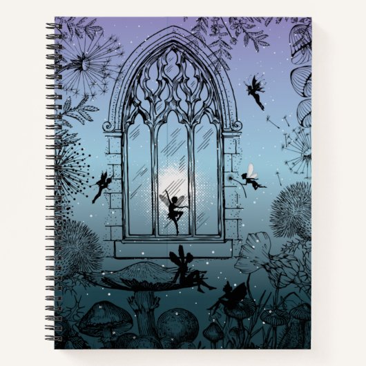 Notebook-Journal Notizblock (Vorderseite)