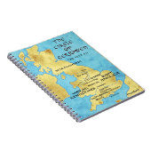 Notebook/Journal Notizblock (Rechte Seite)