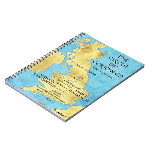 Notebook/Journal Notizblock (Linke Seite)