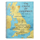 Notebook/Journal Notizblock (Vorderseite)