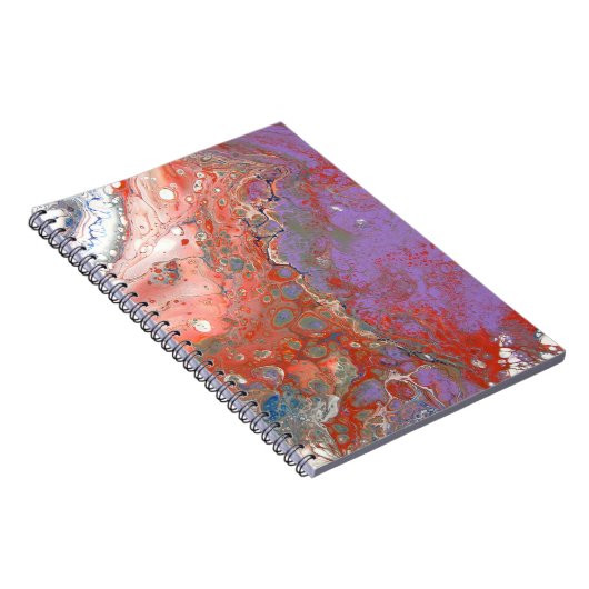 Notebook-Journal Notizblock (Rechte Seite)