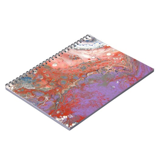 Notebook-Journal Notizblock (Linke Seite)