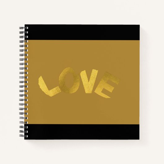 Notebook-Journal Notizblock (Vorderseite)