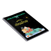 Notebook/Journal Weihnachten Weihnachten Lieferung Notizblock (Rechte Seite)
