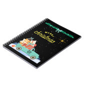 Notebook/Journal Weihnachten Weihnachten Lieferung Notizblock (Linke Seite)
