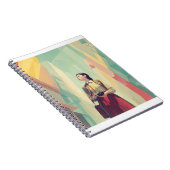 Notebook Kazuko photographe Notizblock (Rechte Seite)