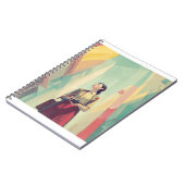 Notebook Kazuko photographe Notizblock (Linke Seite)