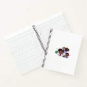 Notebook-Kids-Biologe - Uni Notizbuch (Innenseite)