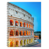 Notebook-Kolosseum Notizblock (Vorderseite)