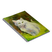 Notebook "Lady" Notizblock (Rechte Seite)