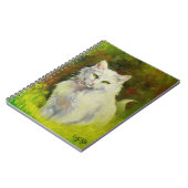 Notebook "Lady" Notizblock (Linke Seite)