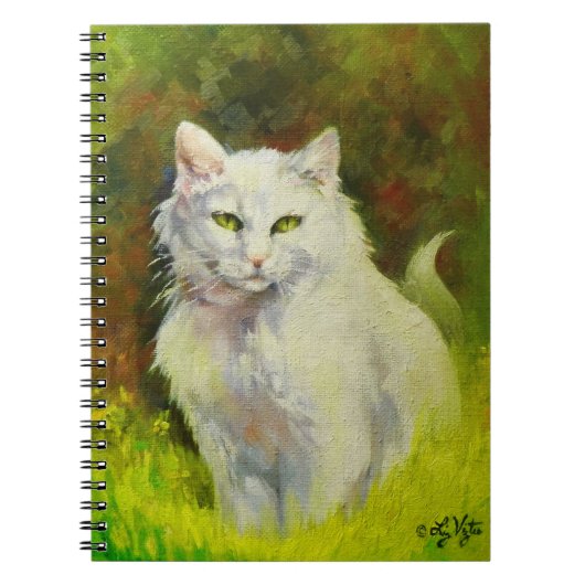 Notebook "Lady" Notizblock (Vorderseite)